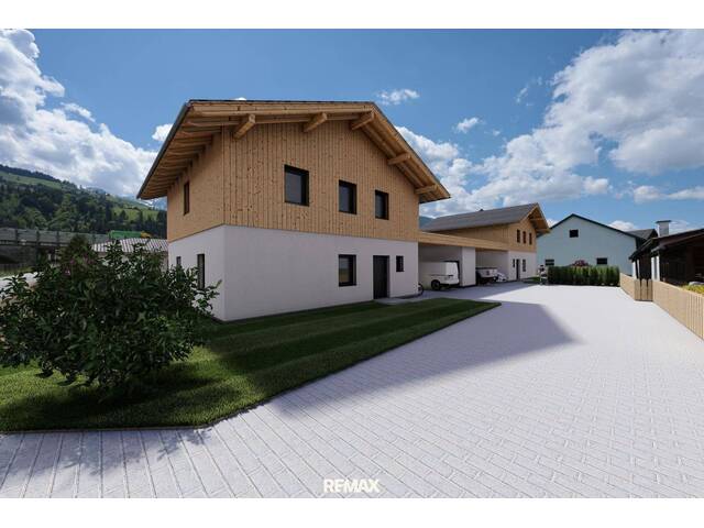 Immobilie in Aich - Wohnhaus-Neubau Aich - Bild 1