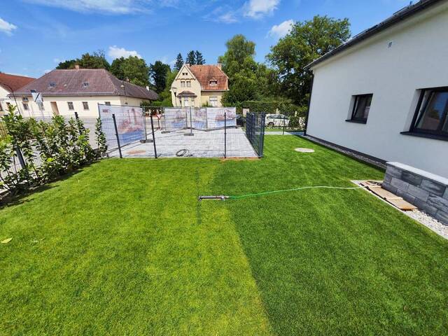 Immobilie in Gaaden - MODERNES WOHLFÜHLHAUS IM ZENTRUM VON GAADEN BEI MÖDLING - jetzt besichtigen - Bild 3