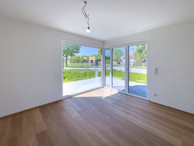 Immobilie in Lamprechtshausen - MODERNE DOPPELHAUSHÄLFTEN IN LAMPRECHTSHAUSEN - Bild 1