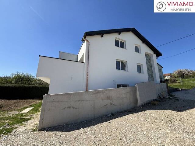 Immobilie in Wallern an der Trattnach - TOP 2 - Erstbezug: geräumige Terrassenwohnung mit Grünblick in Wallern an der Trattnach (Breitwiesen)! - Bild 3