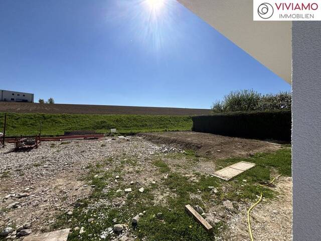 Immobilie in Wallern an der Trattnach - TOP 2 - Erstbezug: geräumige Terrassenwohnung mit Grünblick in Wallern an der Trattnach (Breitwiesen)! - Bild 4