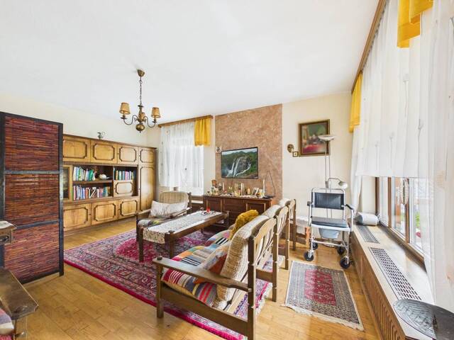 Immobilie in Schwertberg - SCHWERTBERG: ECKREIHENHAUS (teilunterkellert) mit ca. 129,71 m² Wohnfläche, Grundstück 397 m² + Garage - Bild 4