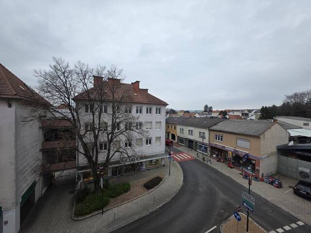 Immobilie in Mattersburg - Viel Potenzial: Wohnung mit sehr gutem Grundriss - Bild 2