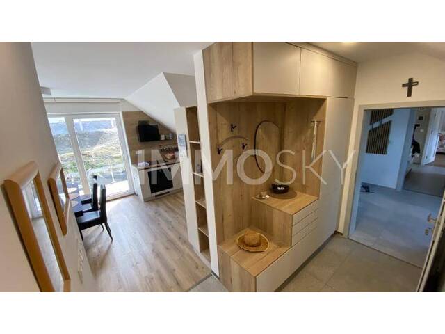 Immobilie in Niederöblarn - ERSTBEZUGS-APPARTEMENT IN WUNDERSCHÖNER RUHELAGE - Bild 4