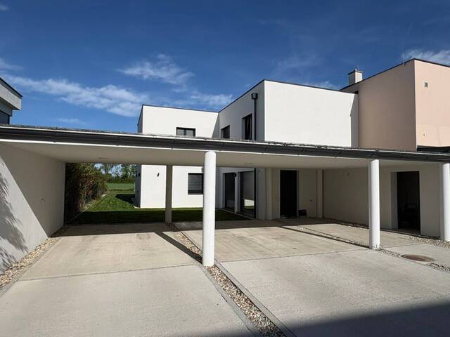 Immobilie in Thürnthal - Provisionsfreies modernes Einfamilienhaus - im Seepark Thürnthal - Bild 1