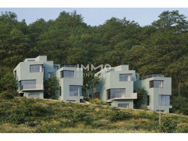 Immobilie in Höflein an der Donau - Naturnah & stadtnah - familienfreundliche Neubau-Doppelhaushälfte in ruhiger Lage - Bild 4