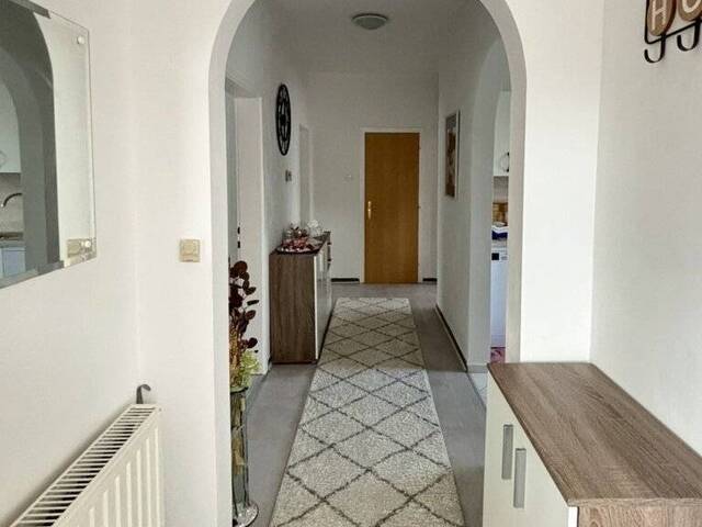 Immobilie in Horitschon - Gemütlich Leben in Horitschon kompaktes Einfamilienhaus mit großem Garten - Bild 1