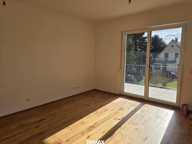 Immobilie in Lebring - Wohnung im 1. OG - Bild 1