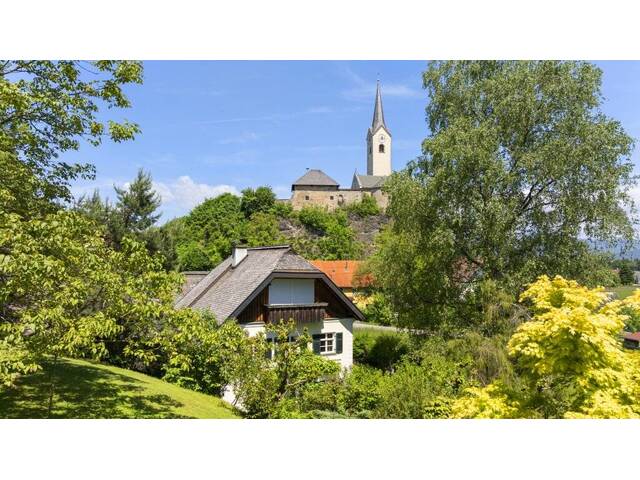 Immobilie in St. Kanzian am Klopeiner See - * Historisches Forsthaus mit Charakter & Charme * Stilvoll saniertes Anwesen nahe Klopeiner See - Bild 2