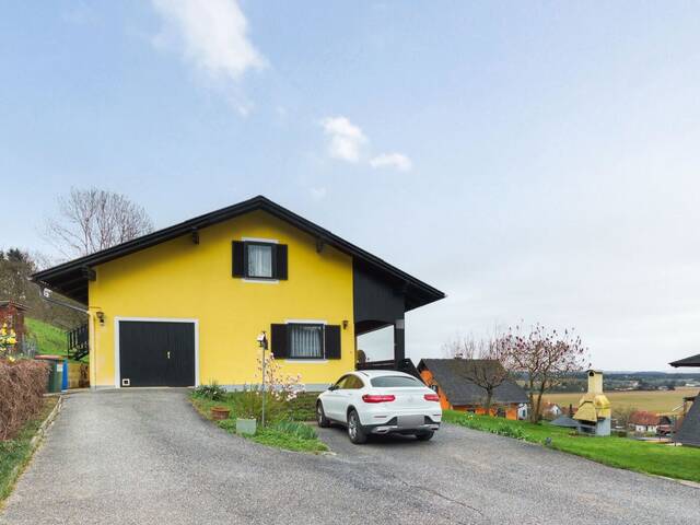 Immobilie in Neudorf - Familienhaus mit Fernblick & großem Grundstück in Aframberg - Bild 0