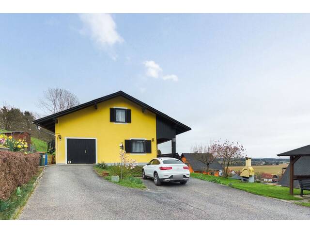 Immobilie in Neudorf - Familienhaus mit Fernblick & großem Grundstück in Aframberg - Bild 3
