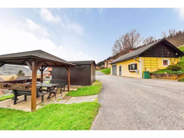 Immobilie in Neudorf - Familienhaus mit Fernblick & großem Grundstück in Aframberg - Bild 4