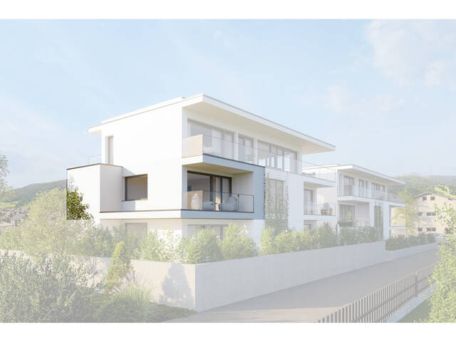Immobilie in Götzens - Neubau: 2-Zimmer-Wohnung mit Balkon - Bild 0