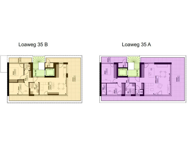 Immobilie in Götzens - Neubau: 2-Zimmer-Wohnung mit Balkon - Bild 4