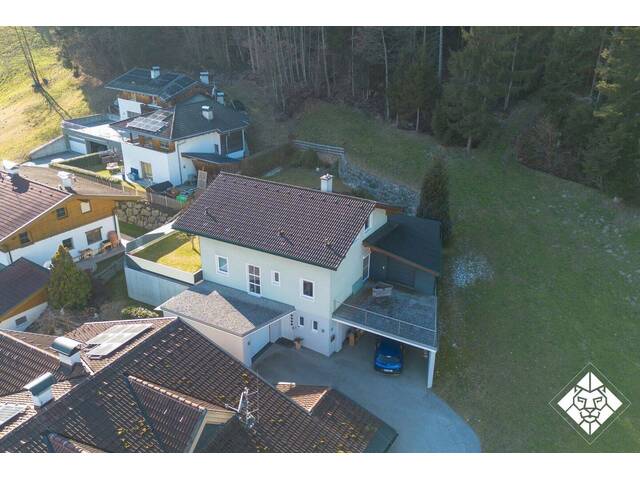 Immobilie in Fügen - Traumhaftes Einfamilienhaus in absoluter Ruhelage in Fügenberg/Zillertal zu kaufen. - Bild 1