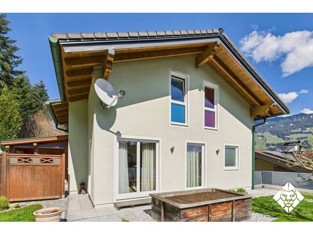 Immobilie in Fügen - Traumhaftes Einfamilienhaus in absoluter Ruhelage in Fügenberg/Zillertal zu kaufen. - Bild 2