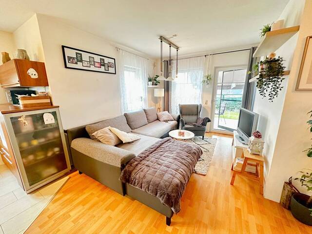 Immobilie in Neuzeug - Ihre Chance zur Verwirklichung: 3-Zimmer-Gartenwohnung zum Selbstgestalten in Neuzeug - Bild 3