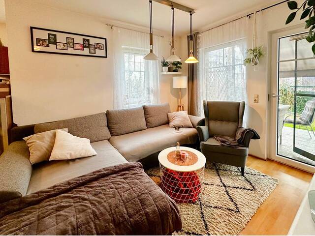 Immobilie in Neuzeug - Ihre Chance zur Verwirklichung: 3-Zimmer-Gartenwohnung zum Selbstgestalten in Neuzeug - Bild 4