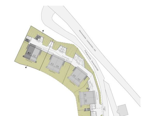 Immobilie in Krumegg - NATUR, RUHE & WEITBLICK - Moderne Doppelhaushälften in Sankt Marein bei Graz! - Bild 2