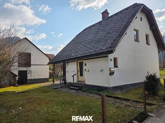 Immobilie in Mooslandl - KAUFANBOT LIEGT VOR!!! Ein nettes kleines Haus mit großzügigem Grund in sonniger Lage im Ortsteil von Mooslandl! - Bild 3