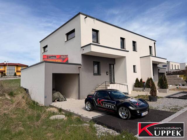 Immobilie in Hellmonsödt - *** DOPPELHAUS ÜBER DER NEBELGRENZE *** - Bild 2