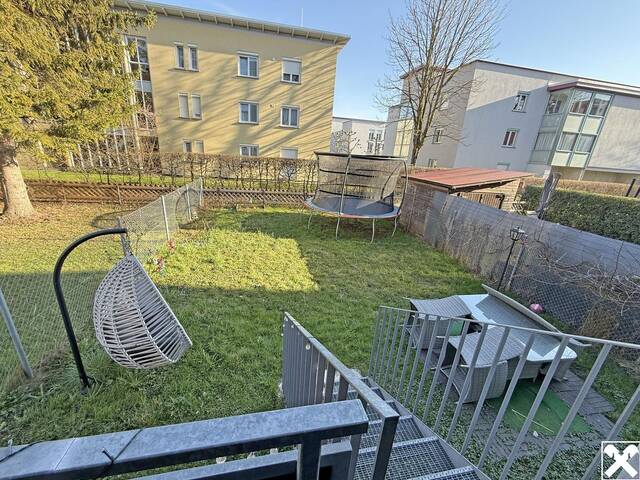 Immobilie in Hard - Hard: Modernisierte 2-Zimmerwohnung mit Garten - Bild 0