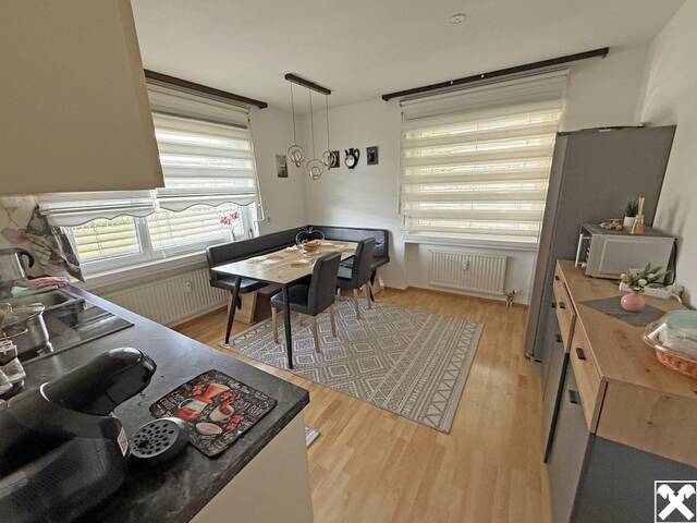 Immobilie in Hard - Hard: Modernisierte 2-Zimmerwohnung mit Garten - Bild 2
