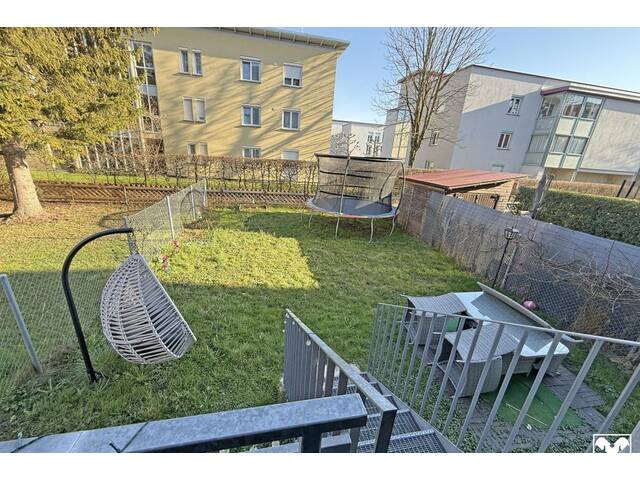 Immobilie in Hard - Hard: Modernisierte 2-Zimmerwohnung mit Garten - Bild 3