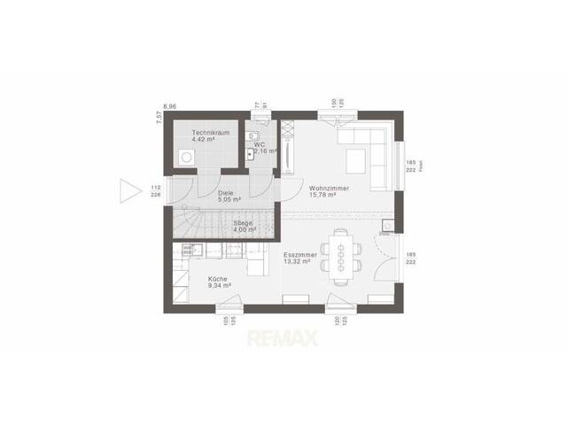 Immobilie in Ardning - Neubau auf großzügigem Grundstück - Bild 2