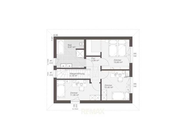Immobilie in Ardning - Neubau auf großzügigem Grundstück - Bild 3