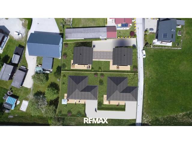 Immobilie in Aich - ein CHALET IDEAL ZUR TOURISTISCHEN VERMIETUNG - über einen Wohnhaus-Neubau in Aich - Bild 2