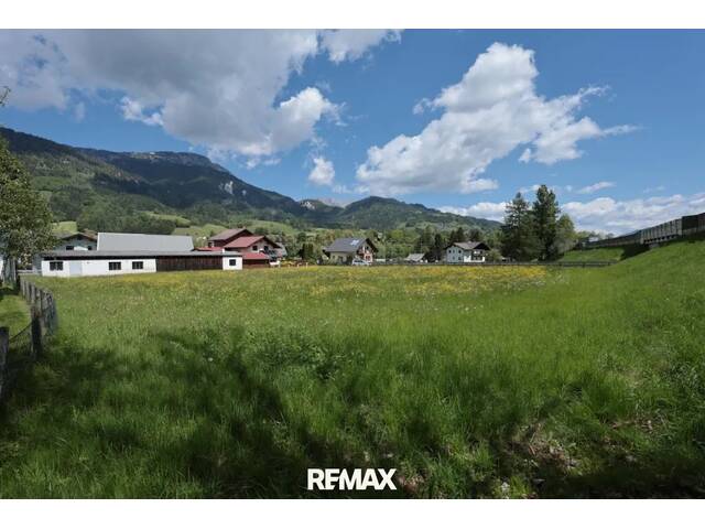 Immobilie in Aich - ein CHALET IDEAL ZUR TOURISTISCHEN VERMIETUNG - über einen Wohnhaus-Neubau in Aich - Bild 3