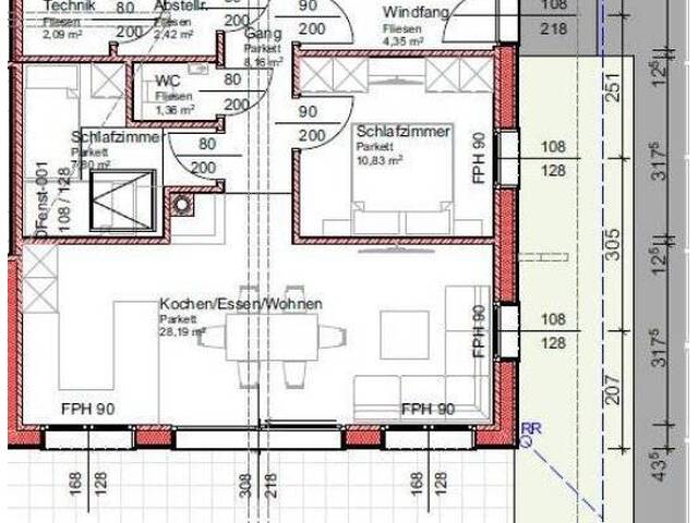 Immobilie in Aich - Neubau Chalet (Bungalow) mit ausgebautem Dachgeschoss - ideal zur touristischen Vermietung aber auch für Hauptwohnsitz! - Bild 2