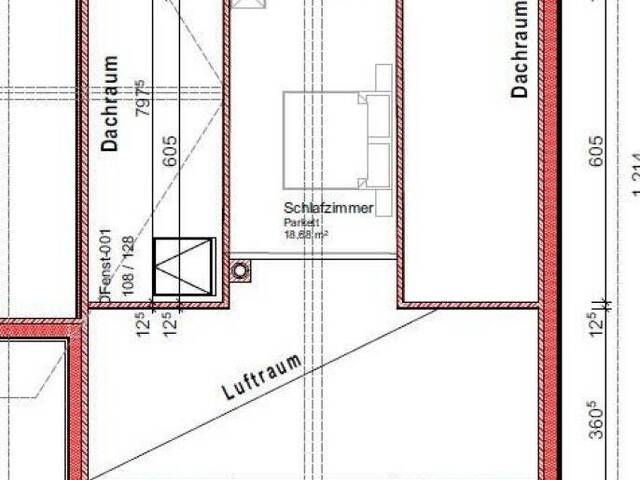 Immobilie in Aich - Neubau Chalet (Bungalow) mit ausgebautem Dachgeschoss - ideal zur touristischen Vermietung aber auch für Hauptwohnsitz! - Bild 3