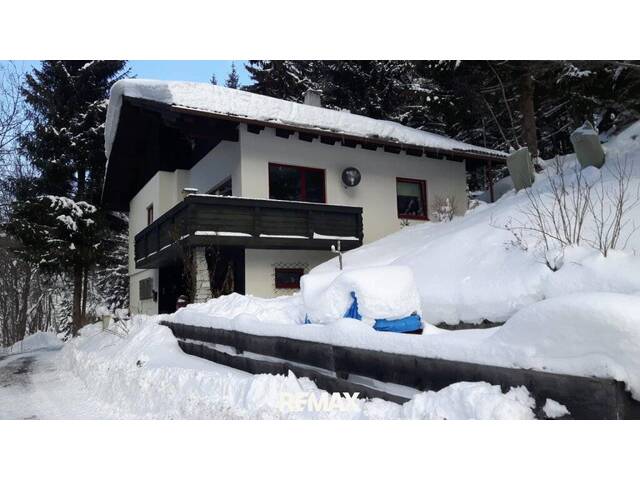 Immobilie in Rohrmoos - Gepflegtes Landhaus in ruhiger Aussichtslage! - Bild 0
