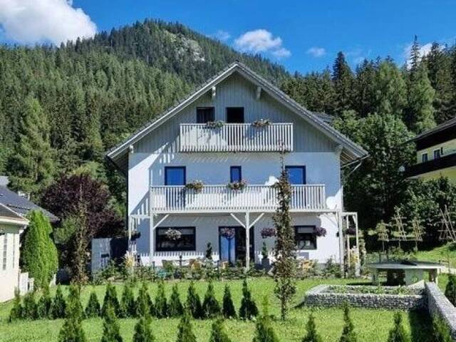Immobilie in Bad Mitterndorf - Bad Mitterndorf: Traumhaftes 400m² großes Ein-/Mehrfamilienhaus in bester Lage zum Skigebiet - Bild 4