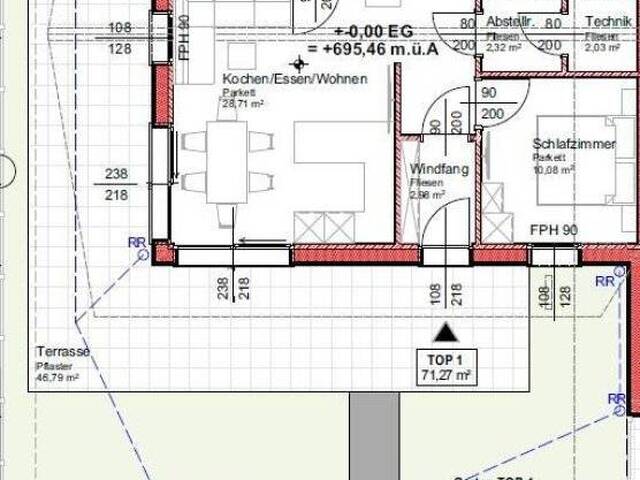 Immobilie in Aich - Neubau Chalet (Bungalow) - ideal zur touristischen Vermietung aber auch für Hauptwohnsitz! - Bild 2