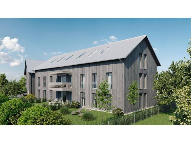 Immobilie in Lamprechtshausen - Provisionsfrei für den Erwerber - Leider geil - stylische 2-Zimmer-Wohnung mit Frühstücksbalkon - Bild 0