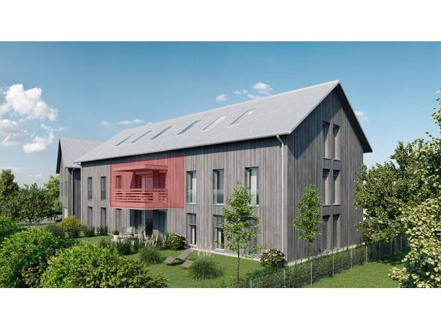 Immobilie in Lamprechtshausen - Provisionsfrei für den Erwerber - Leider geil - stylische 2-Zimmer-Wohnung mit Frühstücksbalkon - Bild 2