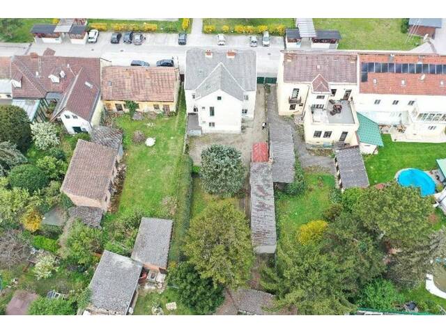 Immobilie in Ebenfurth - Wohnhaus mit großem Potenzial - Bild 2