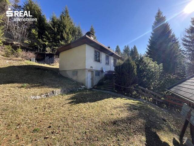Immobilie in Mauterndorf - Zweitwohnsitz möglich! Sonnige Aussichtslage + nahe Skigebiet - Bild 4