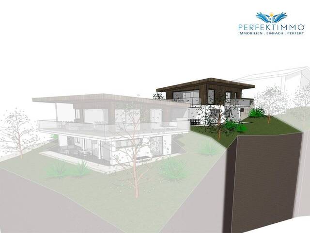 Immobilie in Ehrwald - Erstklassiges Einfamilienhaus mit Doppelcarport - Bild 1