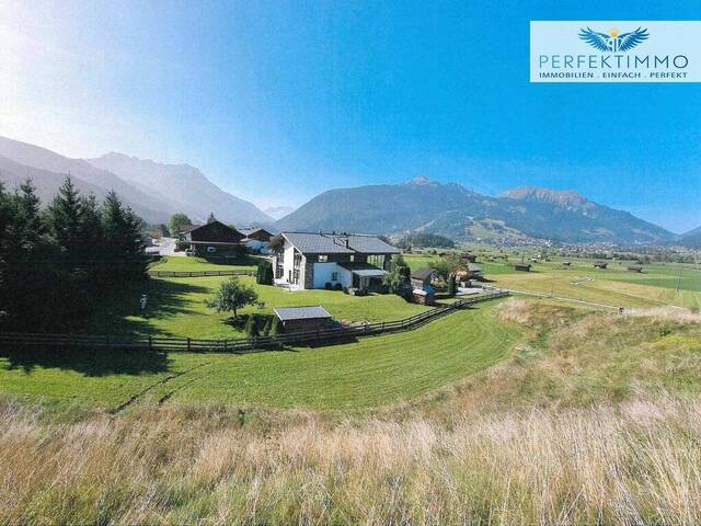 Immobilie in Ehrwald - Erstklassiges Einfamilienhaus mit Doppelcarport - Bild 3