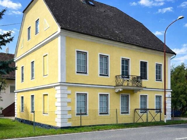 Immobilie in Wolfsberg - Rentables Zinshaus mit 8 Einheiten - Top Lage und Nachfrage in Wolfsberg Nord nahe Ortszentrum - Bild 0