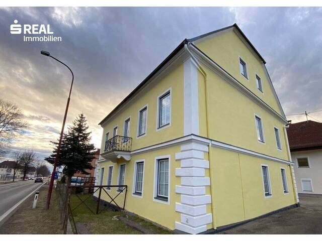 Immobilie in Wolfsberg - Rentables Zinshaus mit 8 Einheiten - Top Lage und Nachfrage in Wolfsberg Nord nahe Ortszentrum - Bild 1