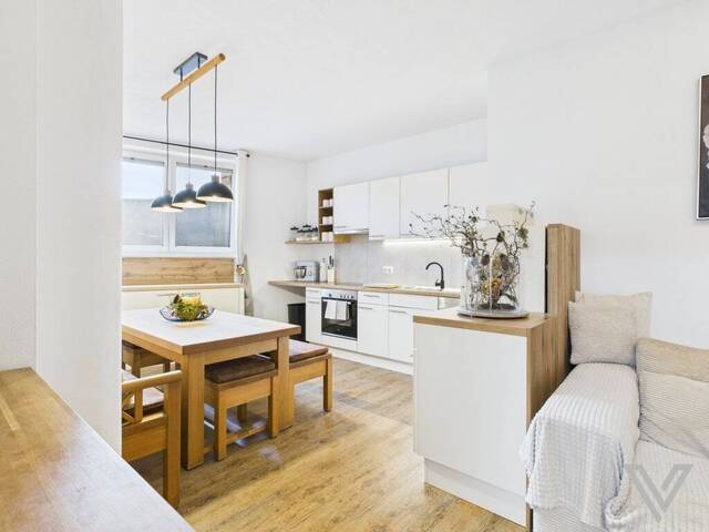 Immobilie in Uttendorf - Schöne 3-Zimmer-Wohnung mit 2 Pkw-Abstellplätzen in Uttendorf - Bild 0
