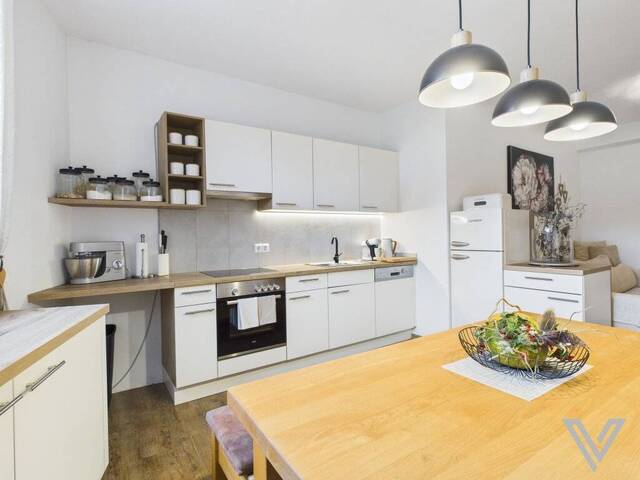 Immobilie in Uttendorf - Schöne 3-Zimmer-Wohnung mit 2 Pkw-Abstellplätzen in Uttendorf - Bild 1