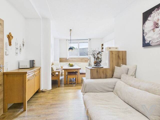 Immobilie in Uttendorf - Schöne 3-Zimmer-Wohnung mit 2 Pkw-Abstellplätzen in Uttendorf - Bild 4