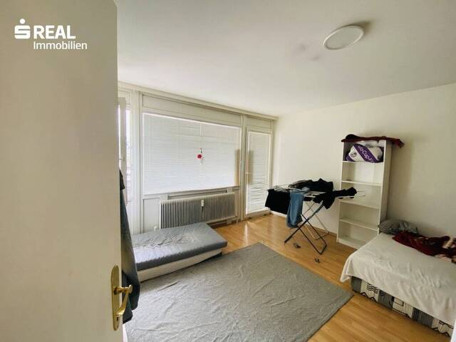 Immobilie in Salzburg - 2-Zimmer-Wohnung nahe Hauptbahnhof - Bild 1