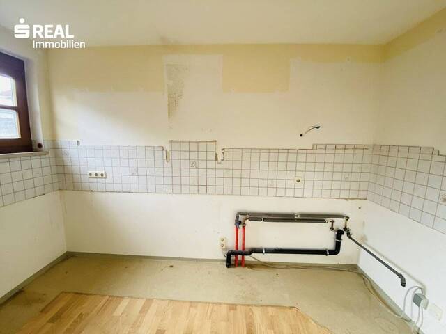 Immobilie in Hallein - 3-Zimmer-Gartenwohnung in Rif - Bild 2